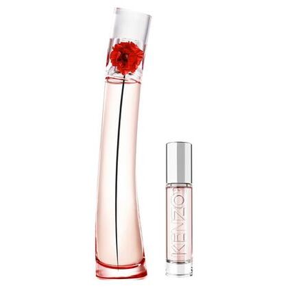  Kenzo FLOWER BY KENZO L'ABSOLUE Coffret eau de parfum + vaporisateur de voyage  1 of 3 