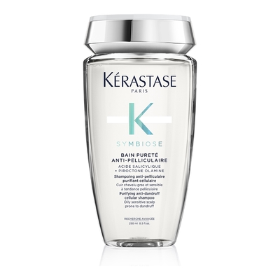 Kérastase - Symbiose - Shampooing Bain Pureté Anti-pelliculaire - 250ml