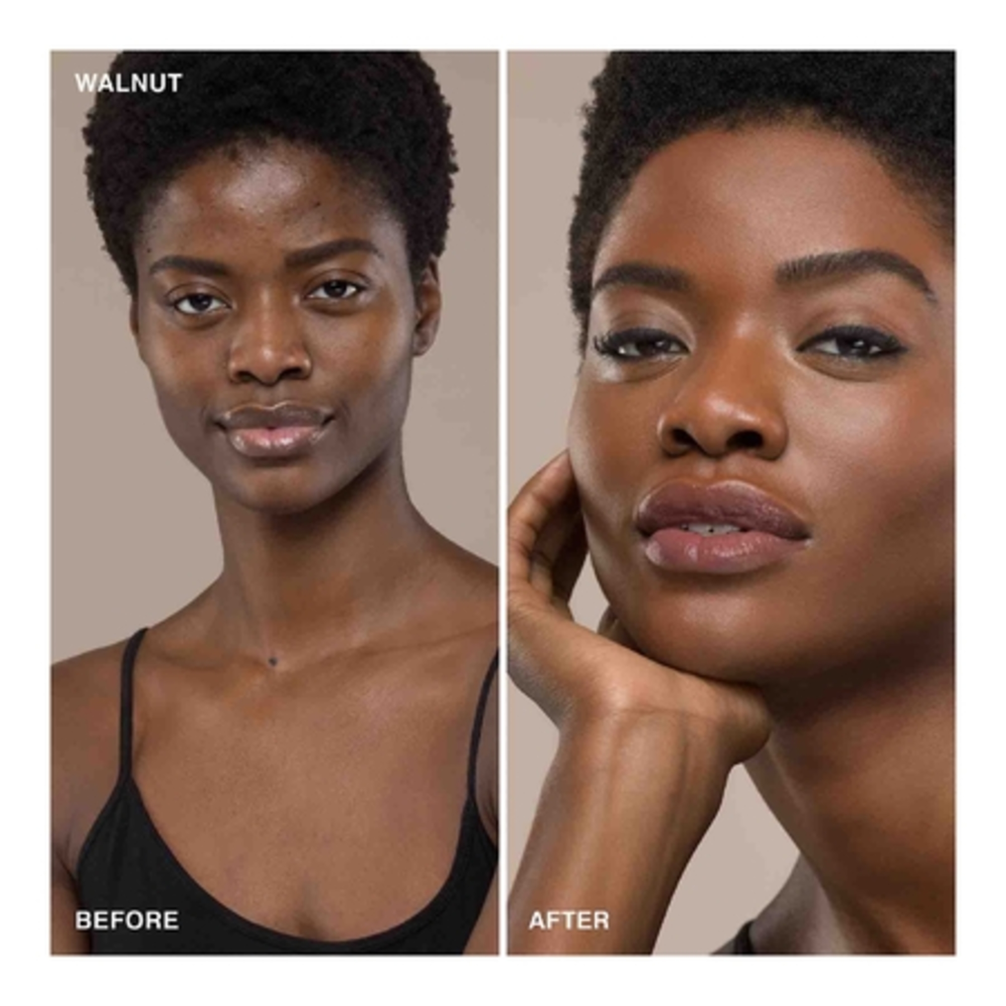 Fond de teint sérum équilibrant léger pour un fini ultra naturel et lumineux SPF40