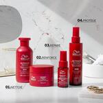 75ML WELLA PROFESSIONALS ULTIMATE REPAIR Masque réparation profonde et douceur pour cheveux abîmés  2 of 4 Masque réparation profonde et douceur pour cheveux abîmés