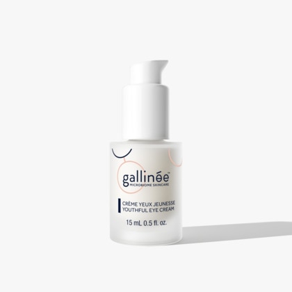 15ml GALLINEE SOIN VISAGE Crème jeunesse yeux 1 of 4