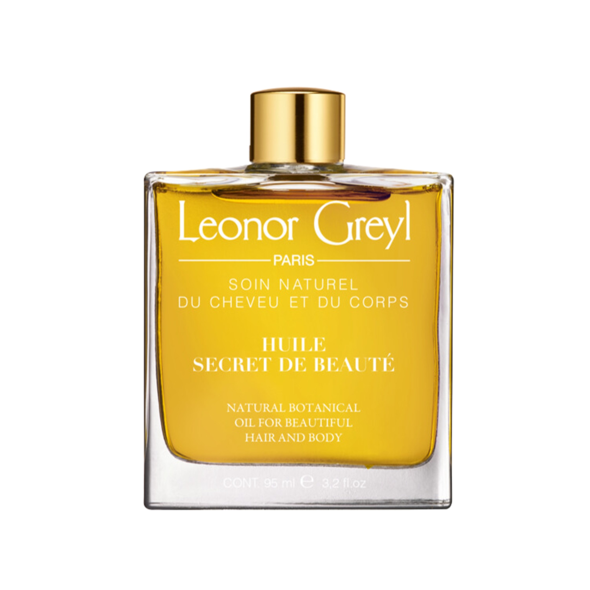 267.4G Leonor Greyl HUILES CHEVEUX ET CORPS Huile secret de beauté Huile secret de beauté
