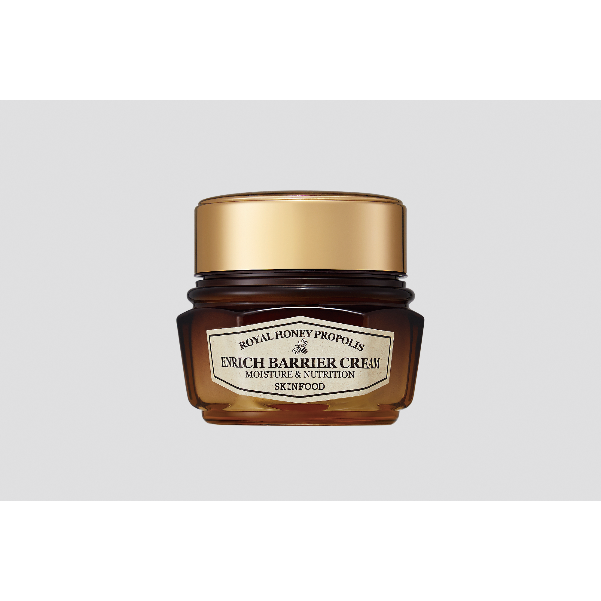 Skinfood - Royal Honey Propolis - Crème Barrière Enrichie À La Propolis - 63ml