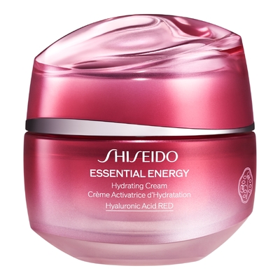 Shiseido - Essential Energy - Crème Activatrice D'hydratation 24h - 50ml