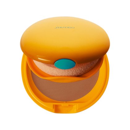  Shiseido SUNCARE Fond de Teint Compact Bronzant SPF6  1 of 1 