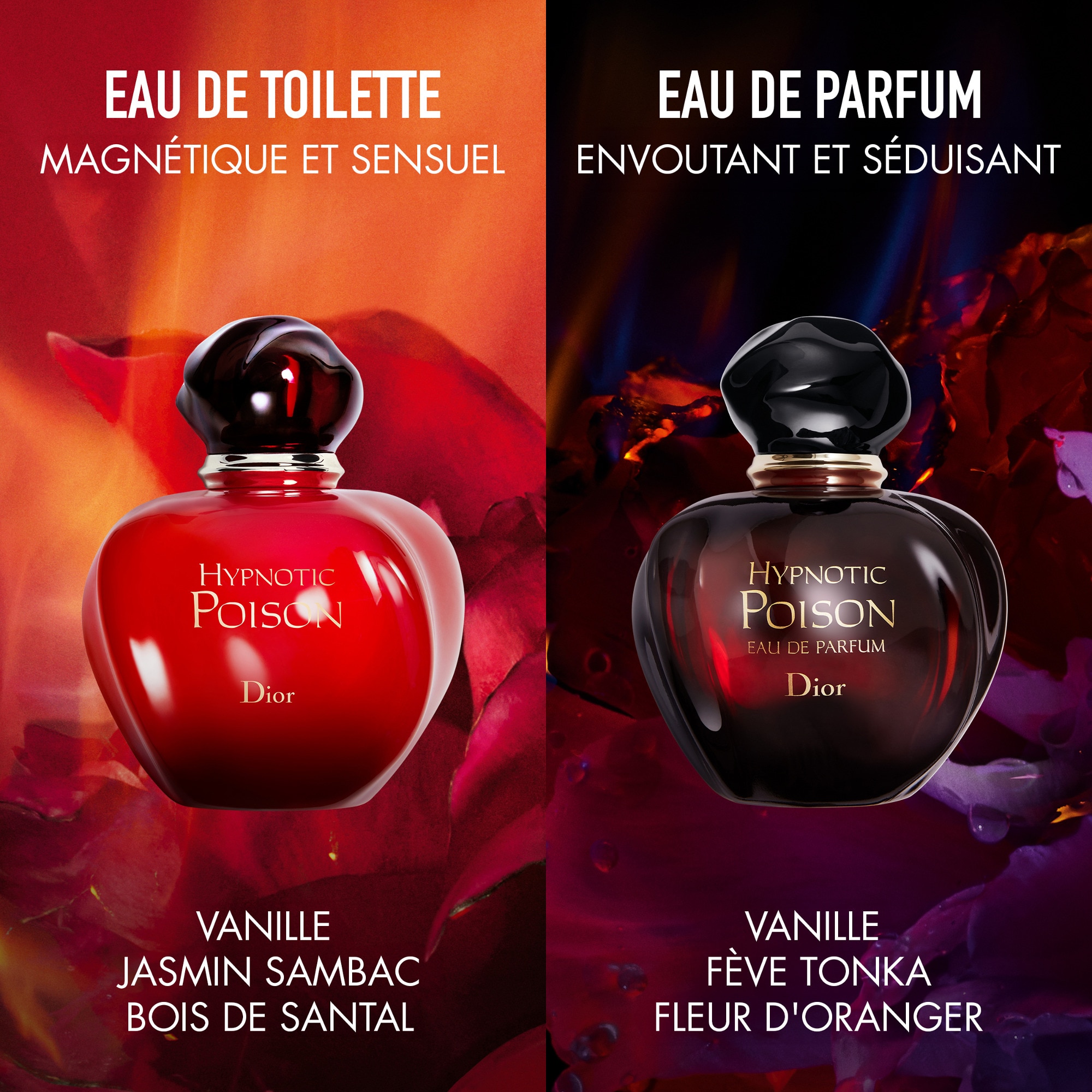 Eau de toilette