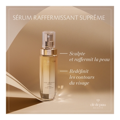 40ML CLÉ DE PEAU BEAUTÉ SUPREME Sérum raffermissant  1 of 4 