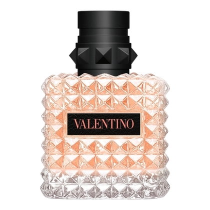 30ML Valentino Born in Roma Coral Fantasy Donna Eau de Parfum Pour Elle Floral Fruité  1 of 4 