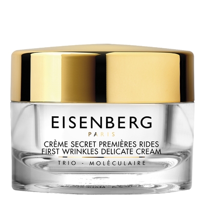 Eisenberg - Trio-moléculaire - Crème Secret Premières Rides - 50ml