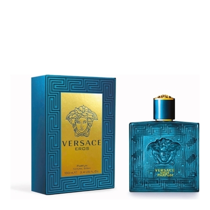 100ML VERSACE EROS Eau de parfum intense  1 of 3 