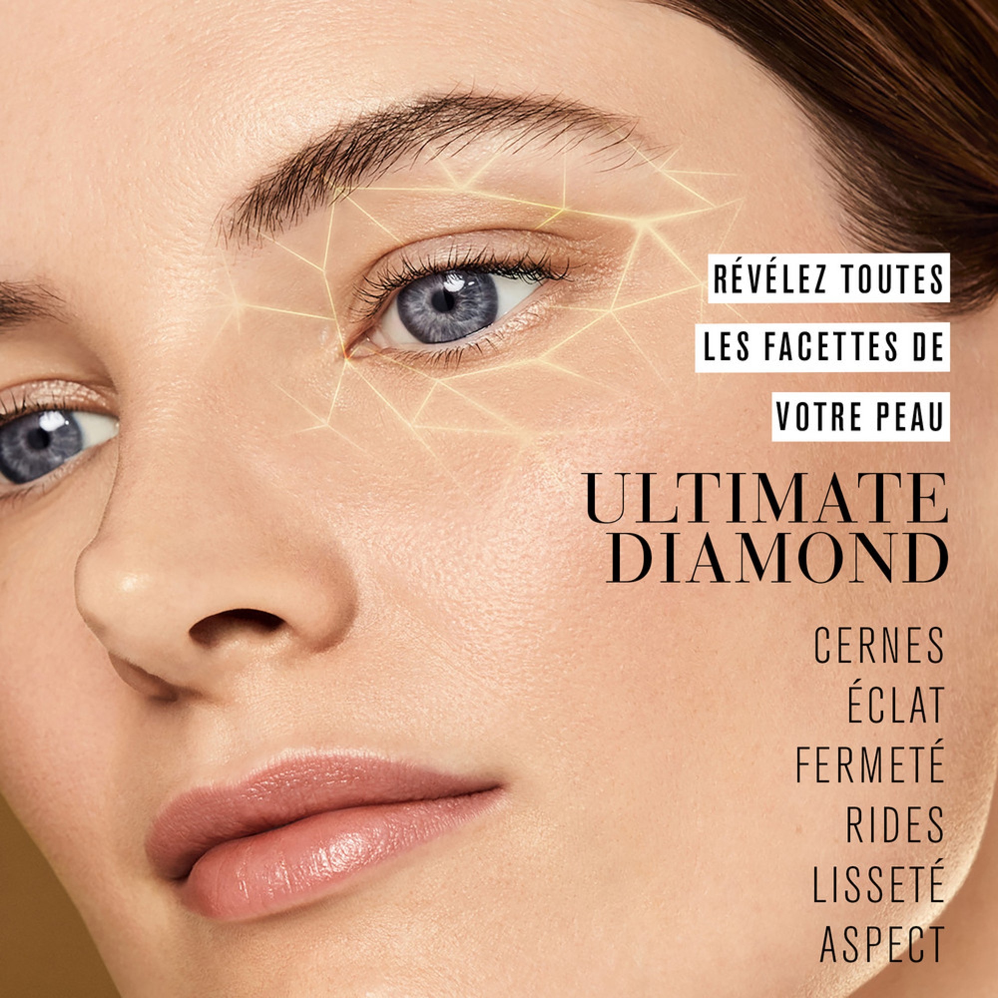 Sérum yeux révélateur d'énergie