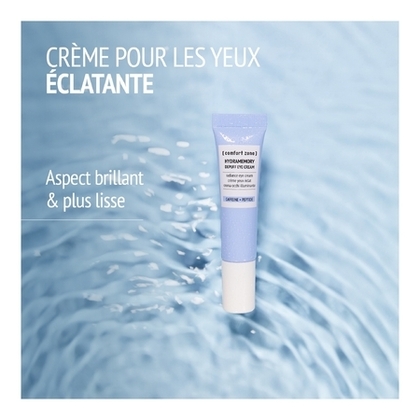 Crème yeux anti-poche