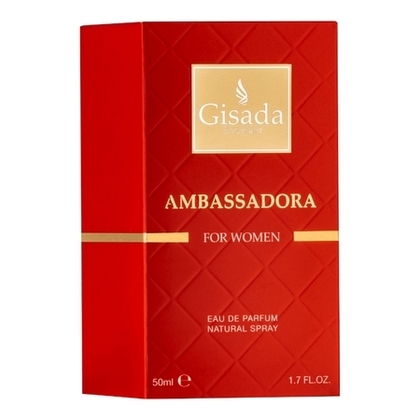 50ML GISADA AMBASSADORA Eau de parfum  1 of 3 