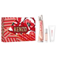  Kenzo FLOWER IKEBANA BY KENZO Coffret - eau de parfum + vaporisateur de voyage + lait corps  1 of 2 