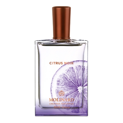 Molinard - Citrus Noir - Eau De Parfum - Édition Limitée - 75ml
