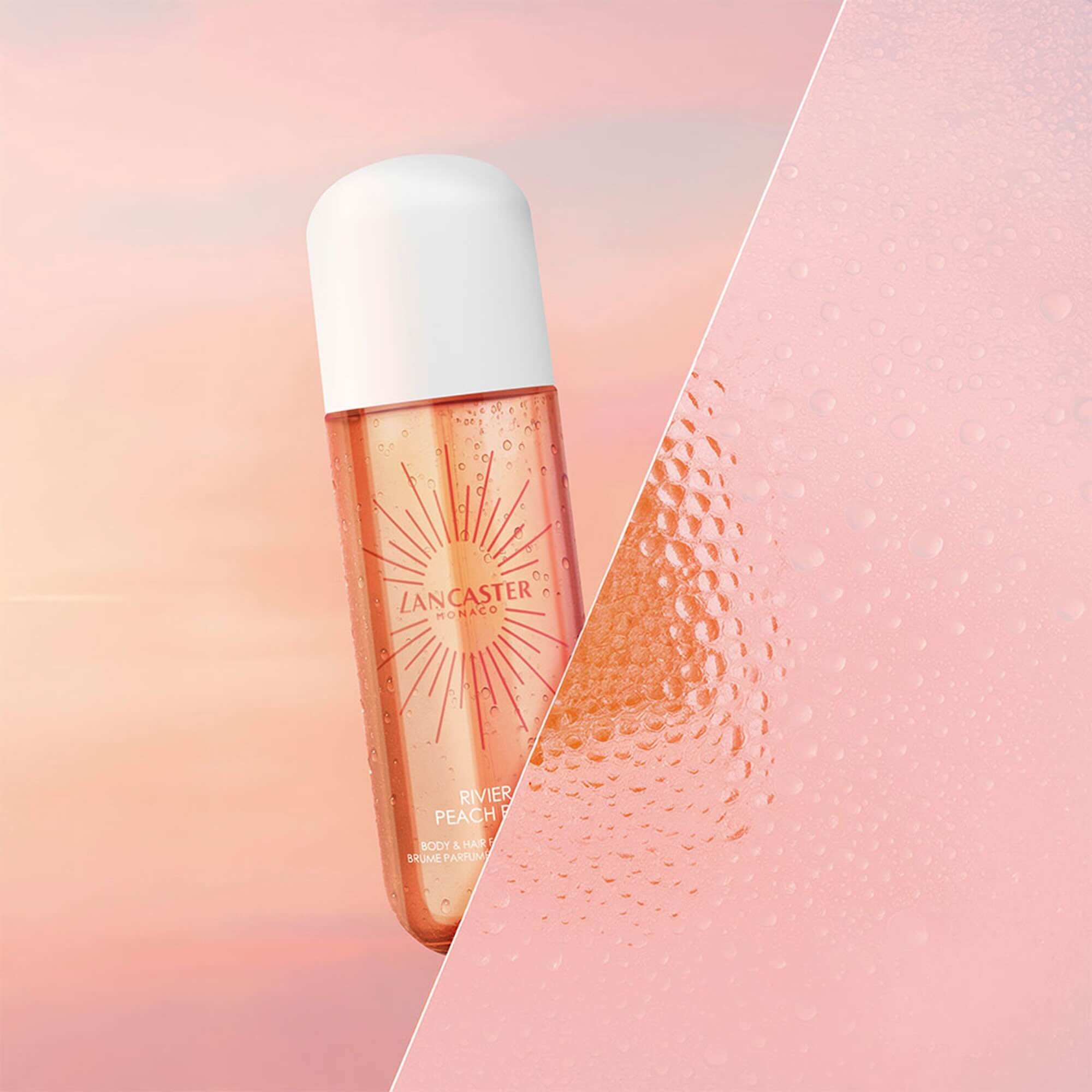 Body mist  riviera peach