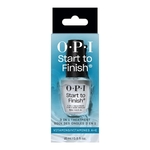  OPI START TO FINISH Base protectrice & top coat et fortifiant pour ongles  2 of 4 Base protectrice & top coat et fortifiant pour ongles