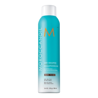 Moroccanoil - Extras - Shampooing Sec Pour Tous Les Types De Cheveux Foncés - 206g