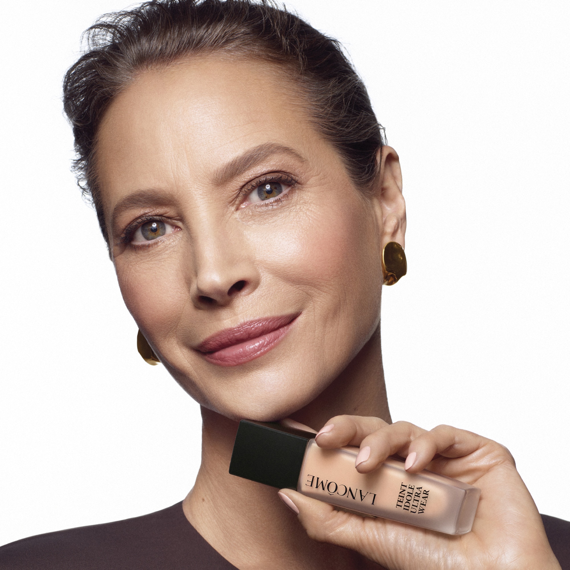  Lancôme TEINT IDOLE ULTRA-WEAR Fond de teint  1 of 4 