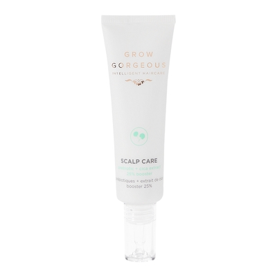 Grow Gorgeous - Scalp Care - Soin Cuir Chevelu Prébiotique + Booster Apaisant 25% Extrait De Cica - 30ml