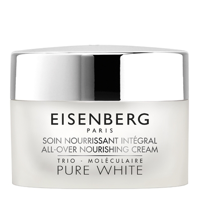 Eisenberg - Pure White - Soin Nourrissant Intégral - 50ml