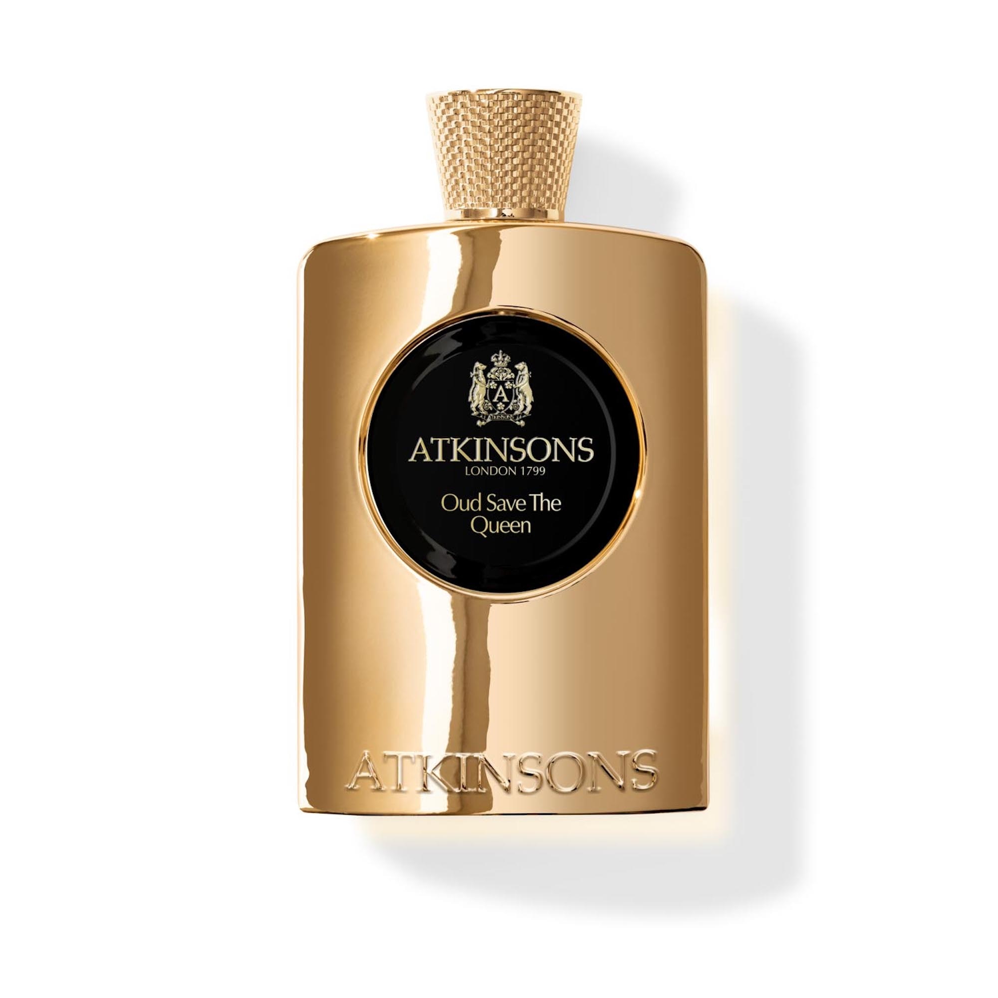 Atkinsons - Oud Save The Queen - Eau De Parfum - 100ml