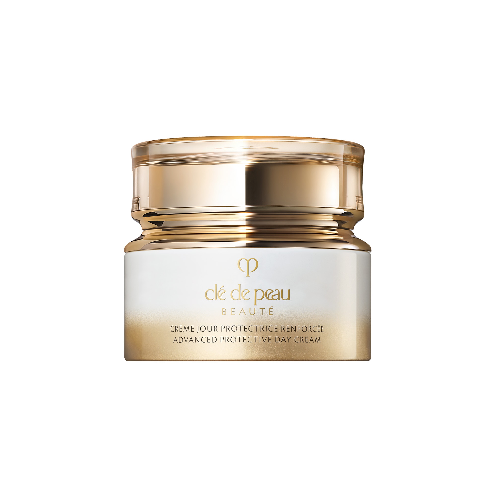 Clé De Peau Beauté - Key Radiance Care - Crème Jour Protectrice Renforcée - 50ml