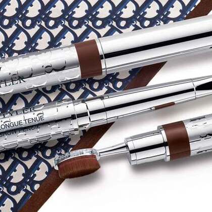  DIOR DIORSHOW KABUKI BROW STYLER Crayon à sourcils texture crème - waterproof  1 of 4 