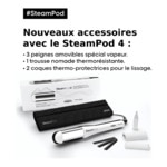  STEAMPOD STEAMPOD 4.0 Lisseur-boucleur vapeur professionnel  4 of 4 Lisseur-boucleur vapeur professionnel