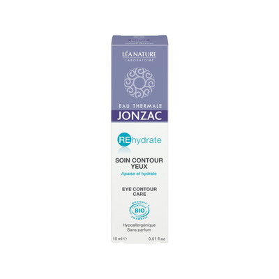 EAU THERMALE JONZAC - Contour Des Yeux - Soin Contour Yeux - 15ml