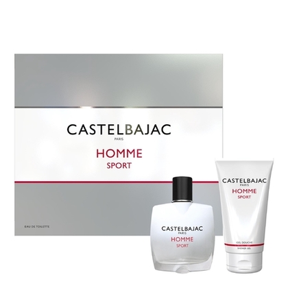  CASTELBAJAC HOMME SPORT Coffret eau de toilette + gel douche  1 of 1 