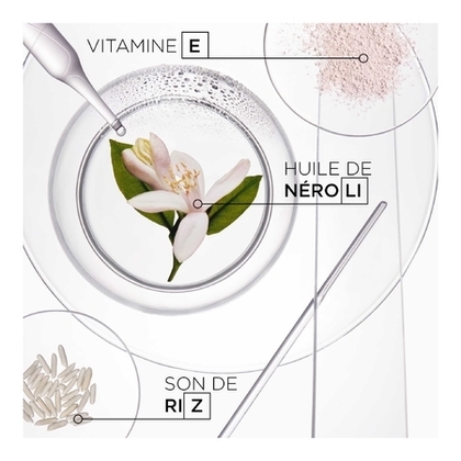 Shampoing sec parfumé