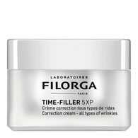 50ML Filorga TIME-FILLER 5XP Crème correction tous types de rides  1 of 2 