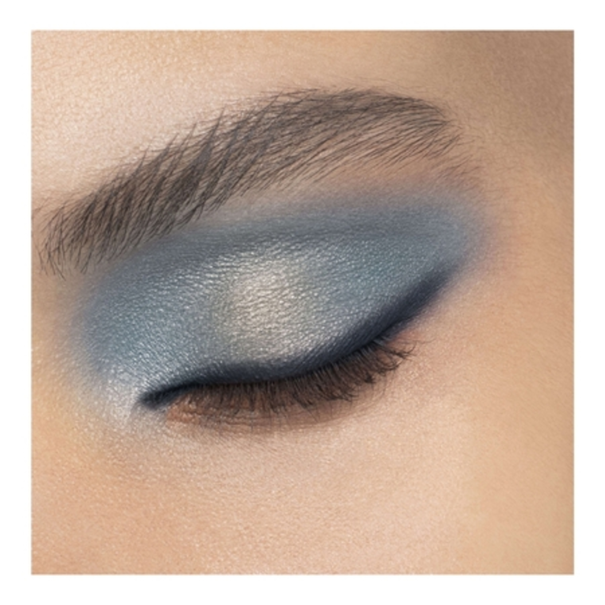 Palette yeux - texture crémeuse - longue tenue et confort