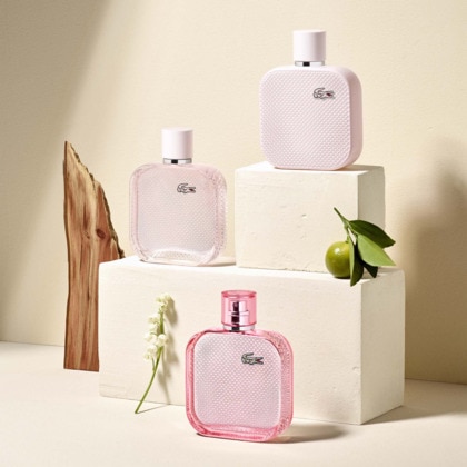 L.12.12 rose sparkling  - eau de toilette