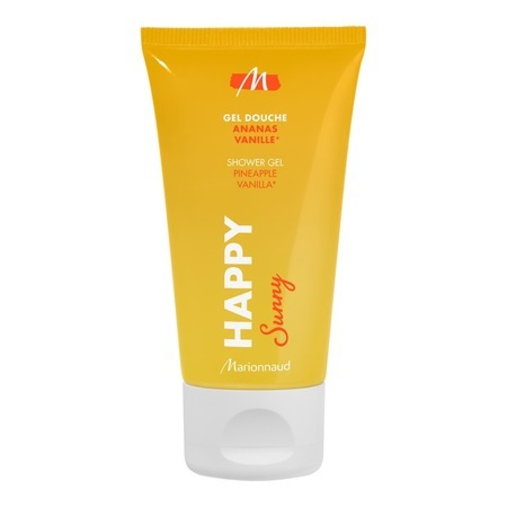 Duo Voyage HAPPY Sunny Ananas & Vanille