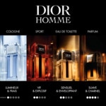 125ML DIOR DIOR HOMME SPORT Eau de toilette 4 of 4 Eau de toilette