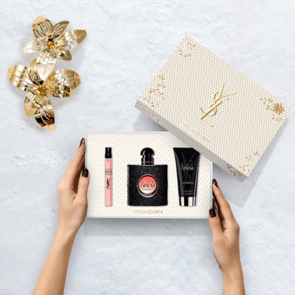 Coffret - eau de parfum + miniature + lait corps