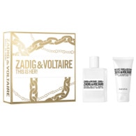  ZADIG & VOLTAIRE THIS IS HER CN24 THIS IS HER EDP50ML+LTC.50ML  1 of 2 