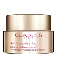 50mL Clarins ANTI-ÂGE Crème jour revitalisante lumière Nutri-Lumière  1 of 2 