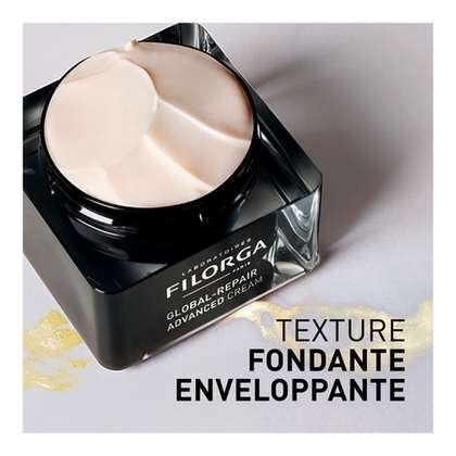 50mL Filorga GLOBAL-REPAIR Crème de jour anti-âge global peaux matures  1 of 4 