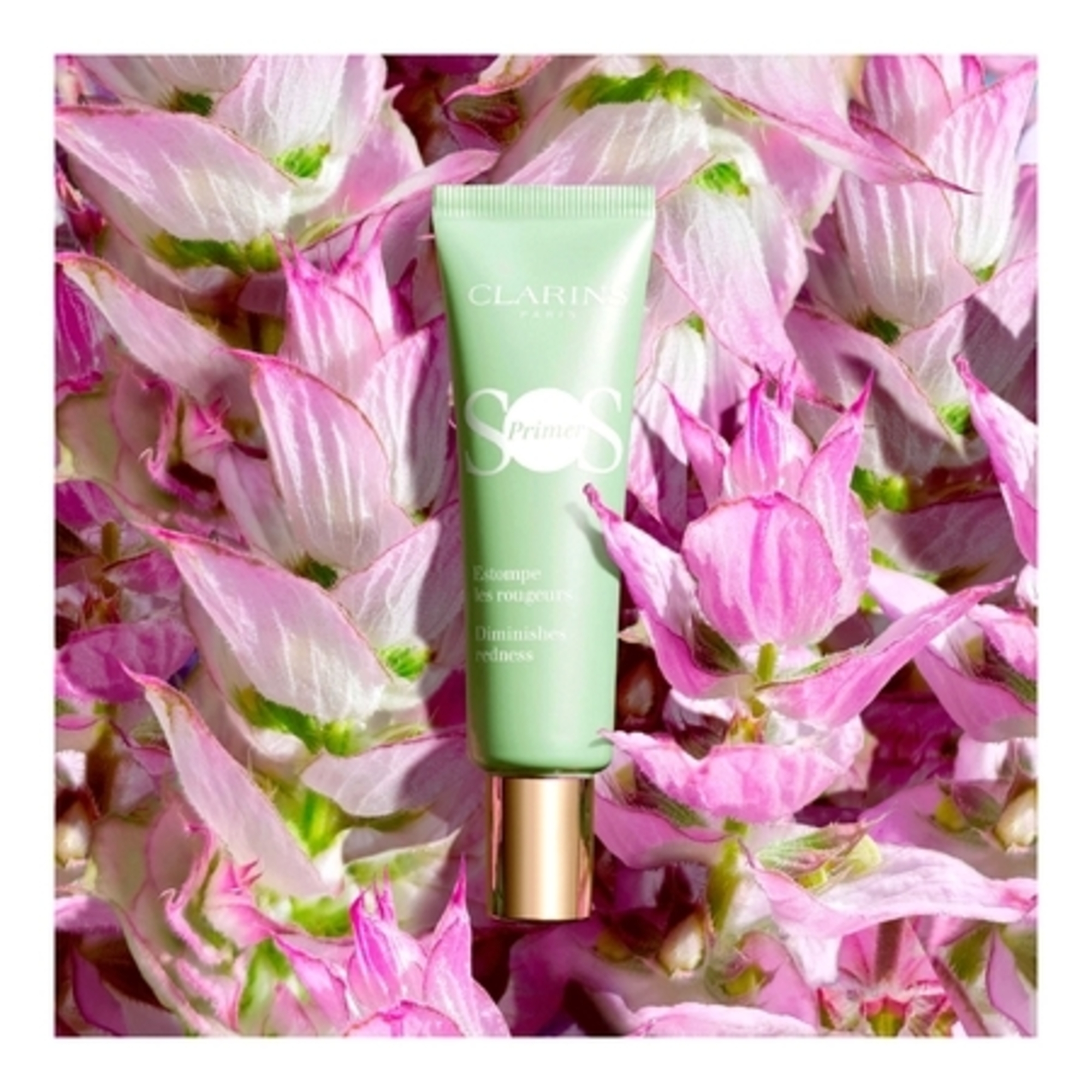 Base de Teint Anti-Rougeurs