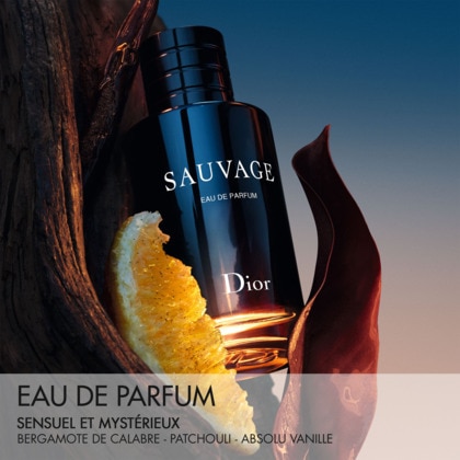 Eau de parfum - rechargeable