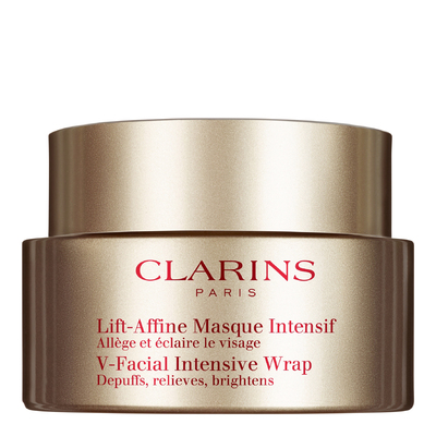 Clarins - Lift Affine - Masque Intensif Allège Et Éclaire Le Visage - 75ml
