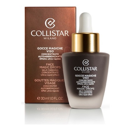 30ML COLLISTAR SOLAIRES Gouttes magiques  1 of 3 