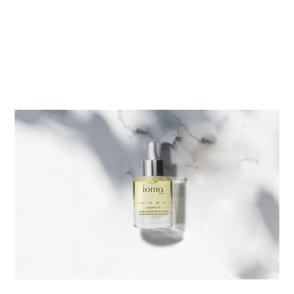 30ML Ioma 3 RENEW Sublime oil huile régénerante anti-âge  1 of 4 