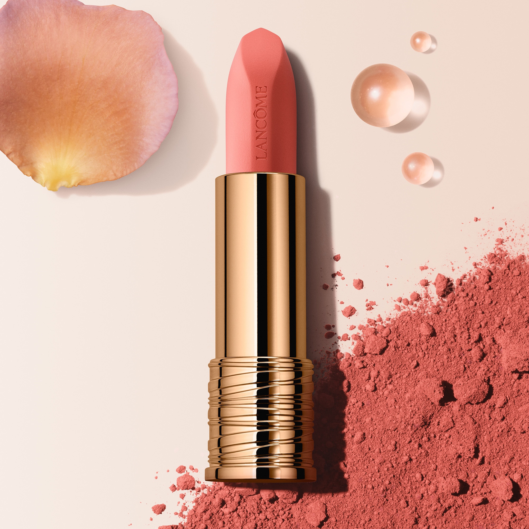Lancôme L'ABSOLU ROUGE INTIMATTE Rouge à lèvres 1 of 4