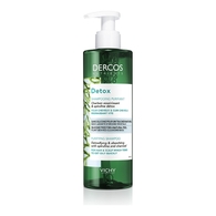 250ML VICHY DERCOS NUTRIENTS Shampooing purifiant pour cheveux et cuir chevelu regraissant vite  1 of 2 