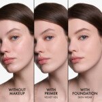 DIOR FOREVER VELVET VEIL Base de teint - fini mat floutant, spf 15 pa++ 3 of 4 Base de teint - fini mat floutant, spf 15 pa++