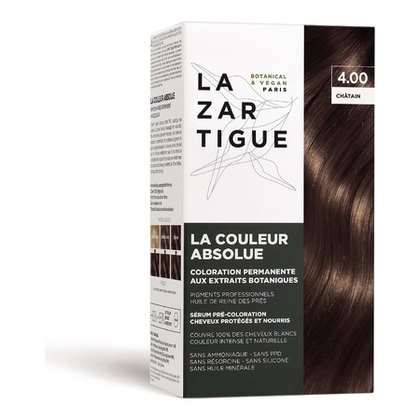  LAZARTIGUE LA COULEUR ABSOLUE Coloration permanente aux extraits botaniques  1 of 3 